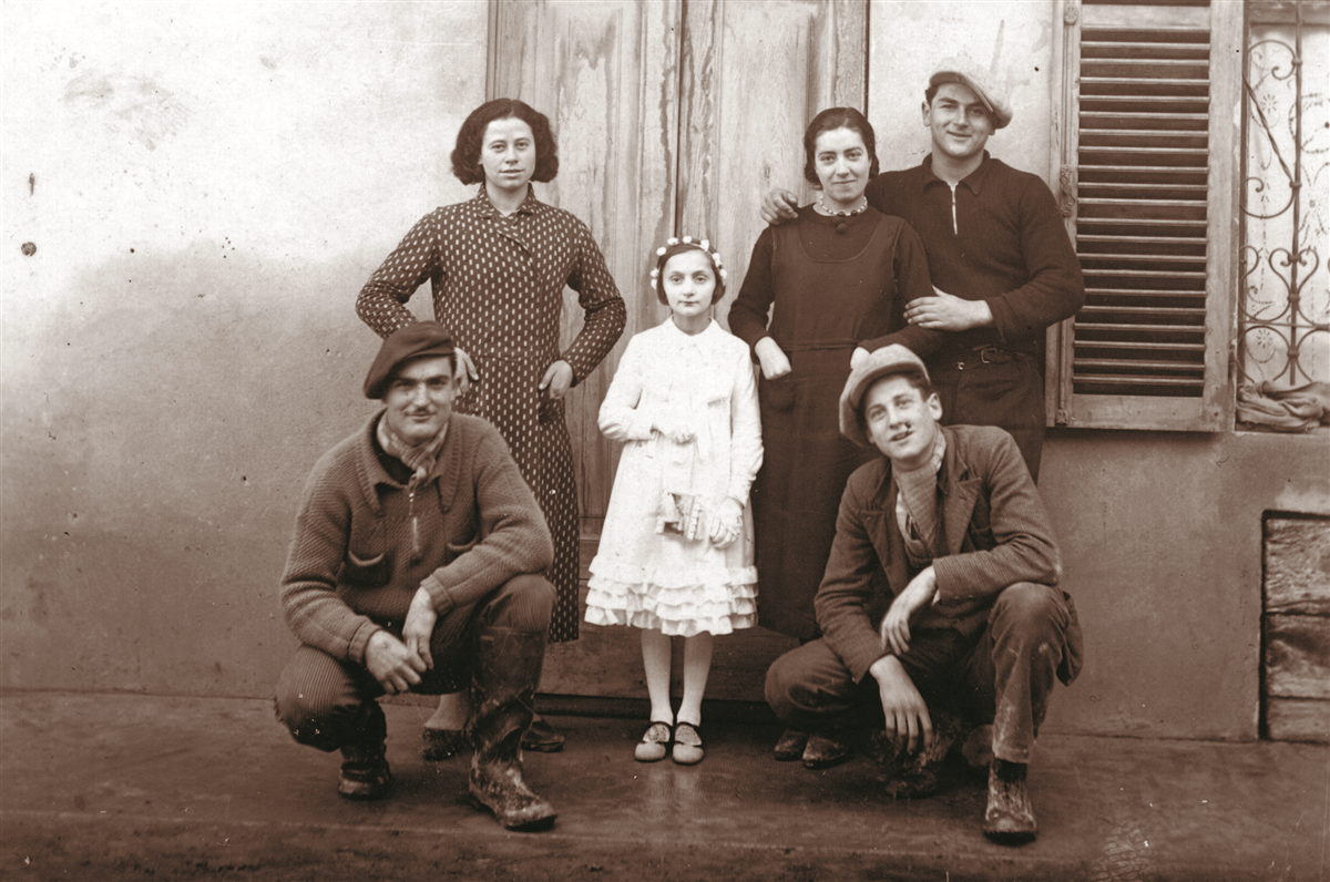 FAMIGLIA FASANO ANGELA