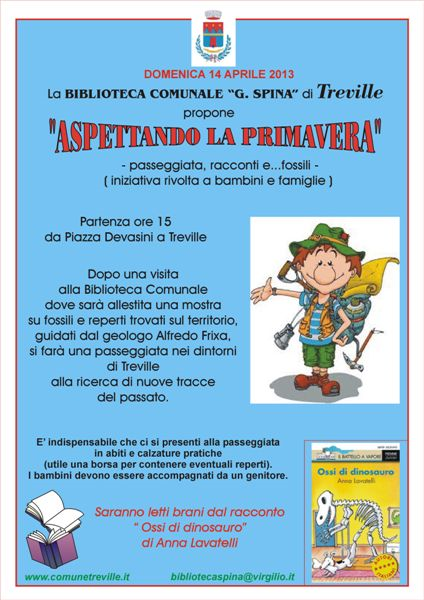 Aspettando la Primavera 2013