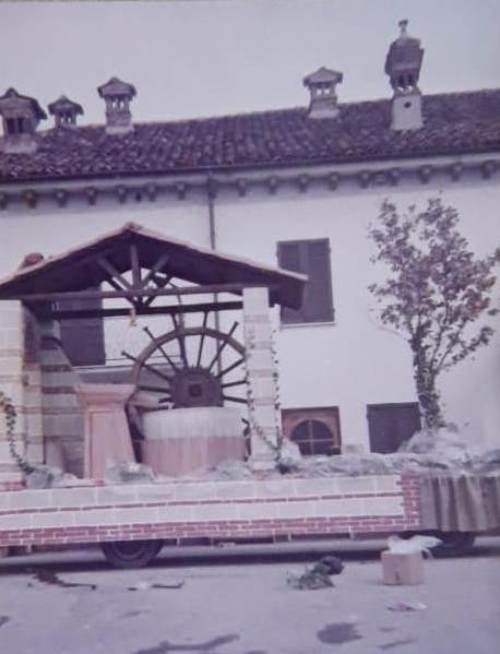 CARNEVALE 1983 - Tema: Il Mulino di Treville