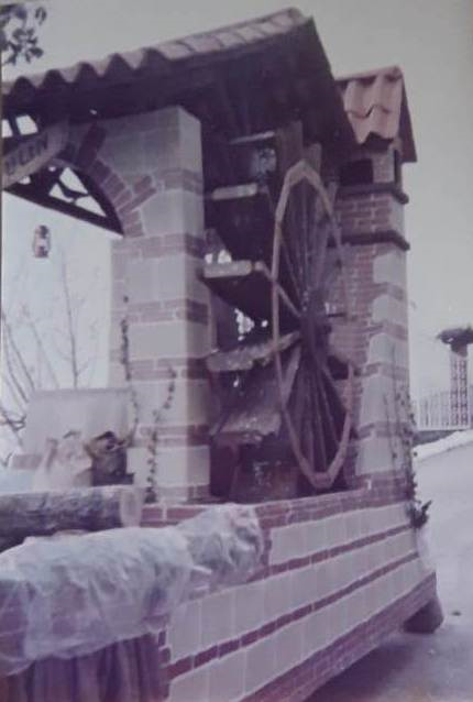 CARNEVALE 1983 - Tema: Il Mulino di Treville