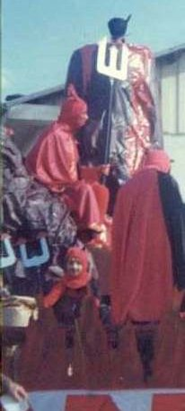 CARNEVALE 1985 - Tema: l'"Articioch", Il Carciofo