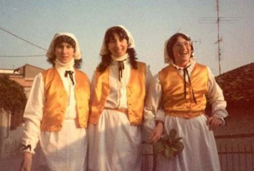 CARNEVALE 1983 - Tema: Il Mulino di Treville