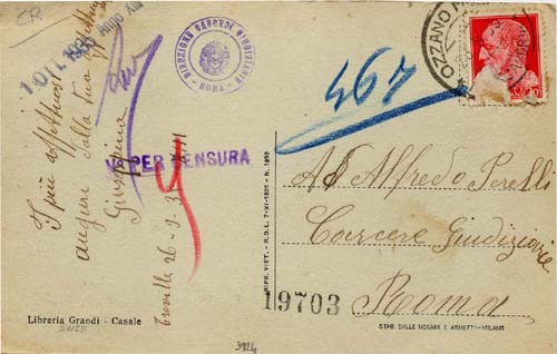 Cartoline collezione Alfredo Novelli