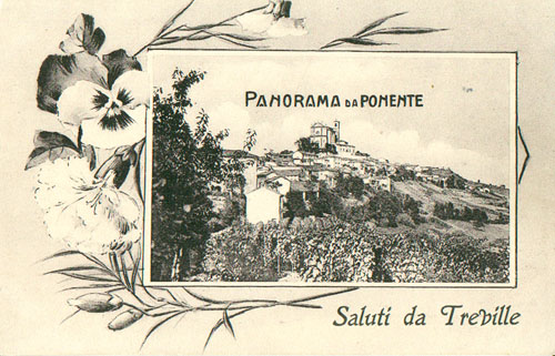 Cartoline collezione Mario Cravino