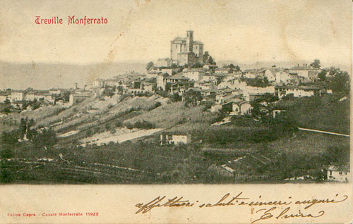 Cartoline collezione Mario Cravino