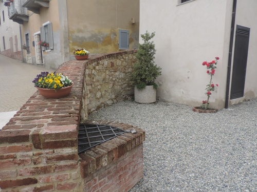 2016 - particolari dell'esterno del palazzo Devasini