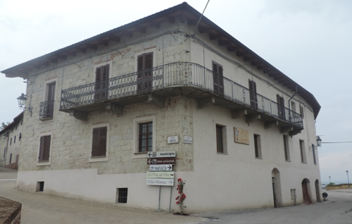 2016 -il palazzo Devasini dopo la ristrutturazione