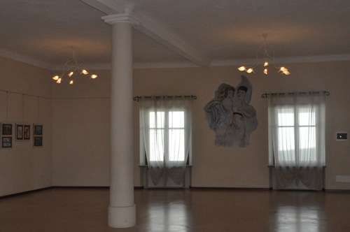 2016 - l'interno di Palazzo Devasini