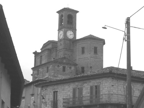 Sant'Ambrogio (foto di Carlotta Botto)