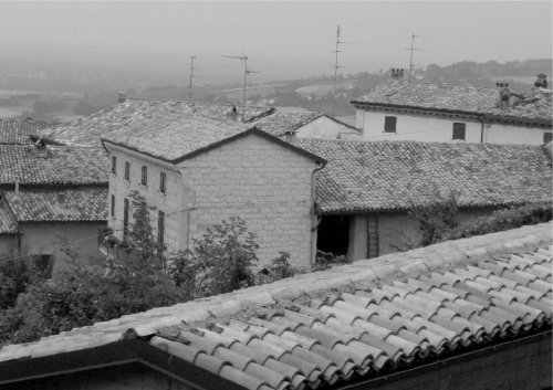 I "Carnevali" da via Circonvallazione (foto di Jonathan Bisoglio)