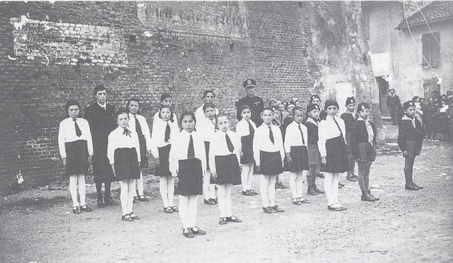 Foto Scolaresche Trevillesi