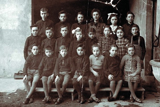 Foto Scolaresche Trevillesi