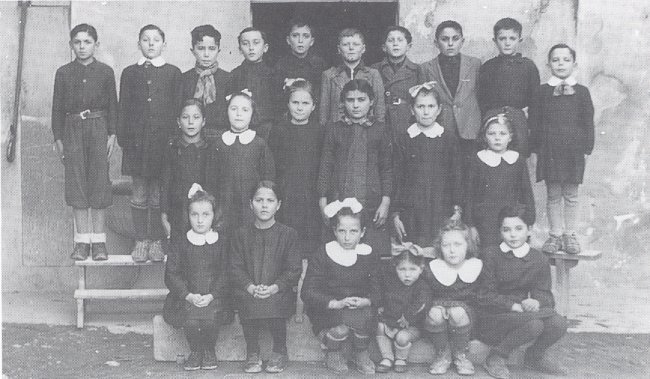 Foto Scolaresche Trevillesi