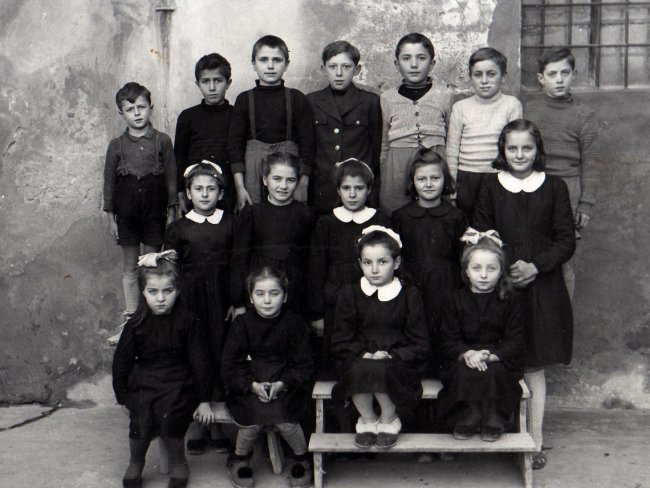 Foto Scolaresche Trevillesi