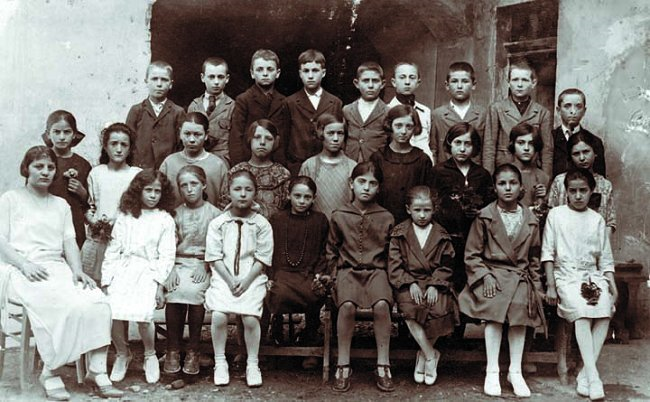 Foto Scolaresche Trevillesi