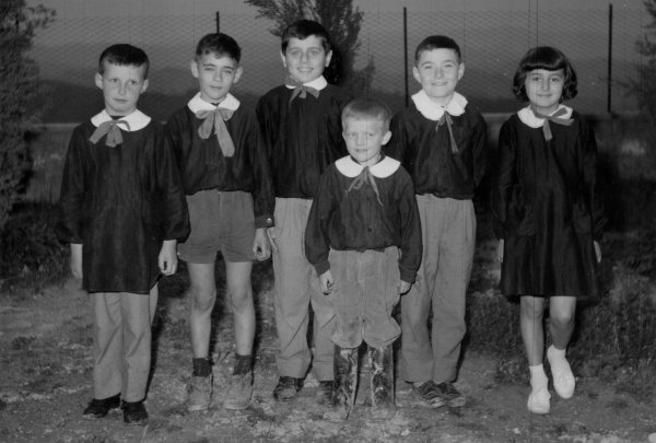 Foto Scolaresche Trevillesi