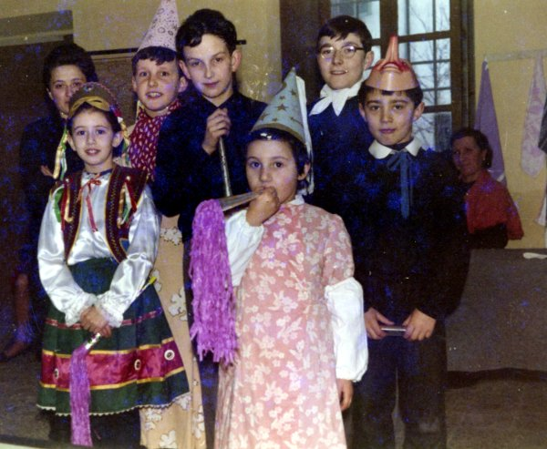 Foto Scolaresche Trevillesi