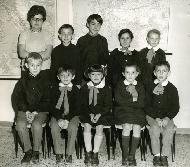 Foto Scolaresche Trevillesi