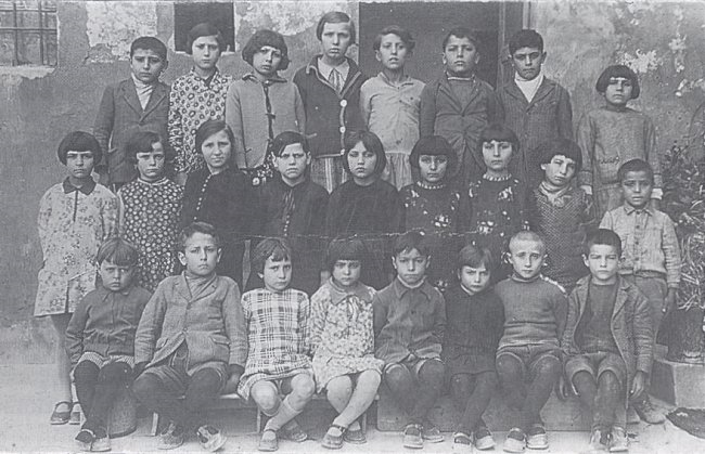 Foto Scolaresche Trevillesi