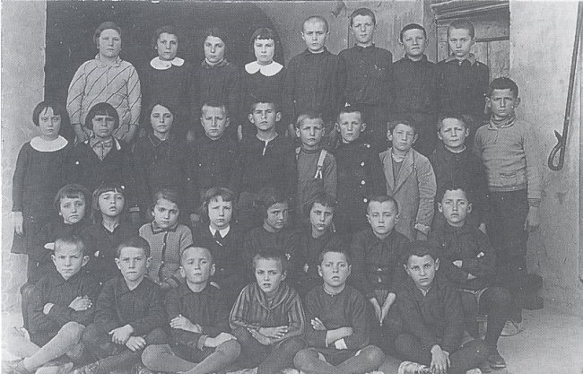 Foto Scolaresche Trevillesi