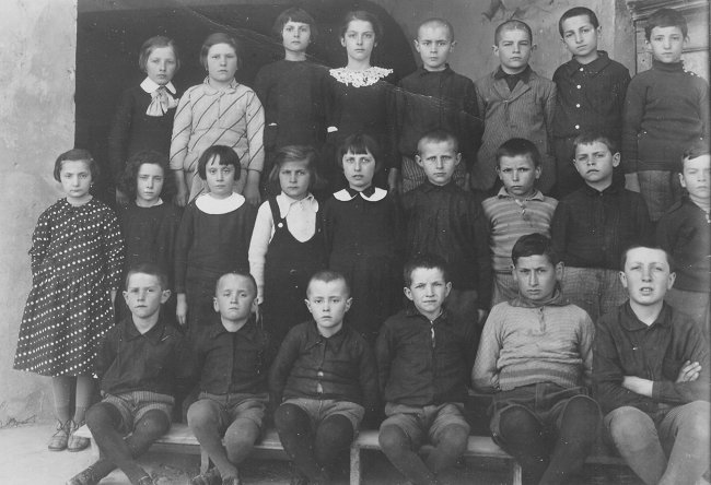 Foto Scolaresche Trevillesi