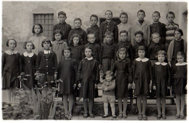 Foto Scolaresche Trevillesi