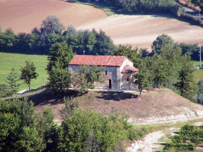 Sant'Ambrogio e San Quirico (Gian Piero Morano)