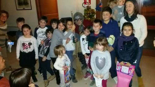 La Befana a Treville