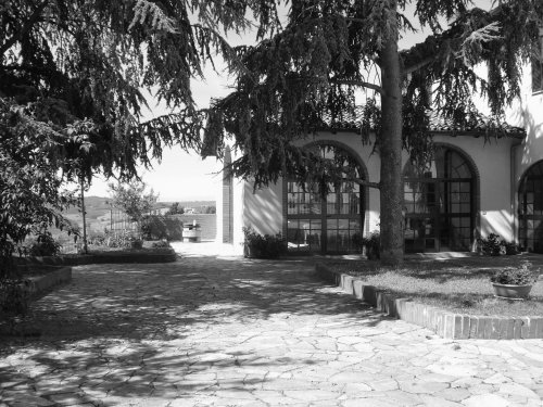 Villa Mimma (foto di Gaia Miotto)