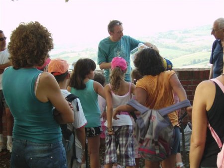 Passeggiata geologica de "La Bella Estate"