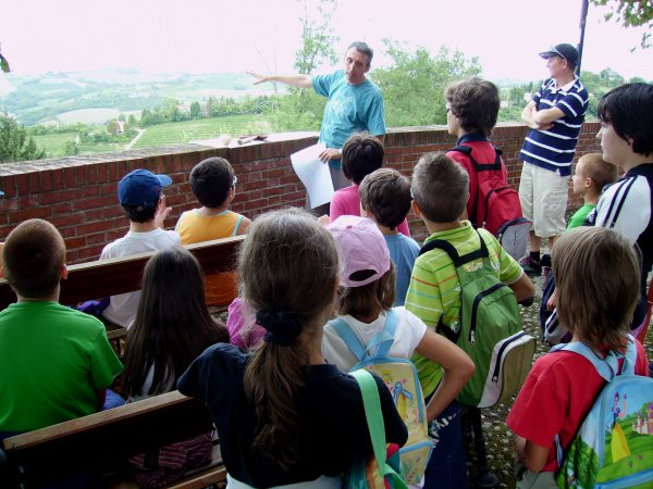 Passeggiata geologica de "La Bella Estate"