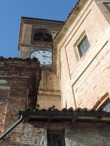 Sant'Ambrogio da Via Marconi (Alfredo Frixa)