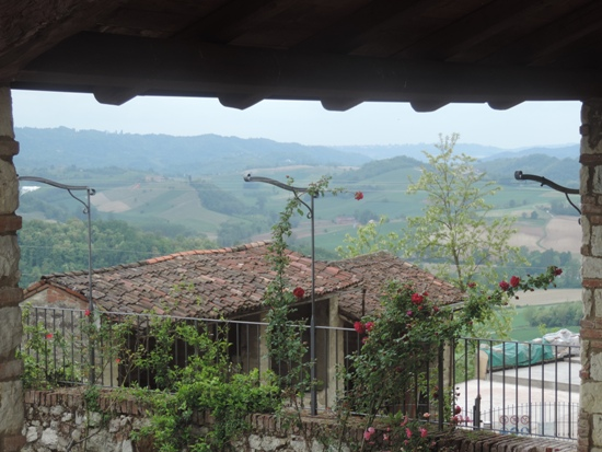 Via Voltini dal Dehor (Alfredo Frixa)