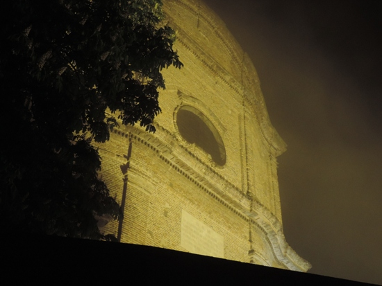 La Parrocchiale di Sant'Ambrogio (Alfredo Frixa)