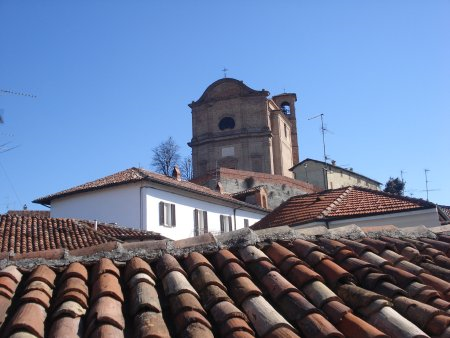 Sant'Ambrogio dal rione 'Ncisa (Davide Ansaldi)