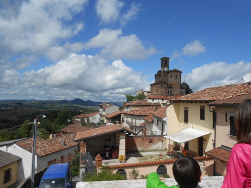 Treville da Li munt (Alfredo Frixa)