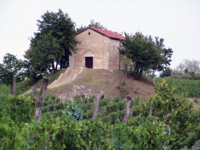 San Quirico e San Quirico e Sant'Ambrogio dal Lavello (Gian Piero Morano)