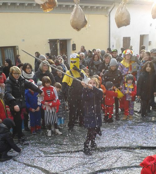 CARNEVALE 2016: I Minions