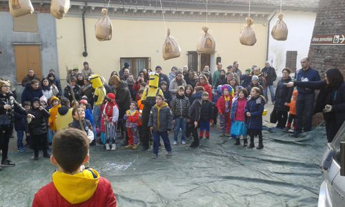 CARNEVALE 2016: I Minions