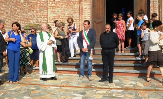 Don Sergio Teresio Scagliotti