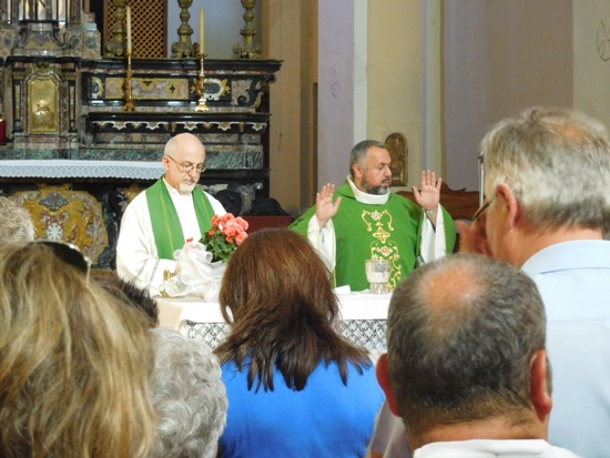 Don Sergio Teresio Scagliotti