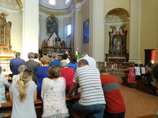 Don Sergio Teresio Scagliotti