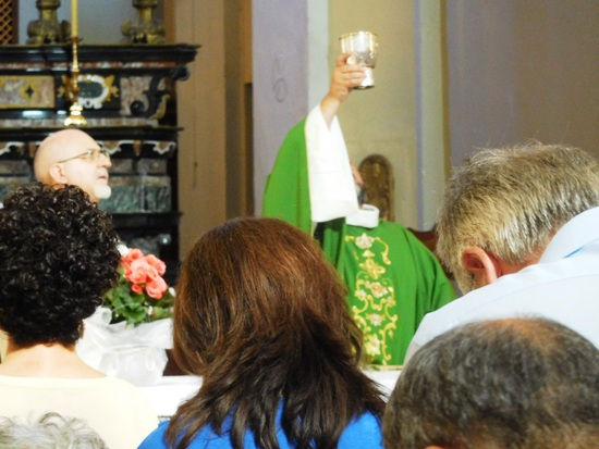 Don Sergio Teresio Scagliotti