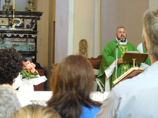 Don Sergio Teresio Scagliotti