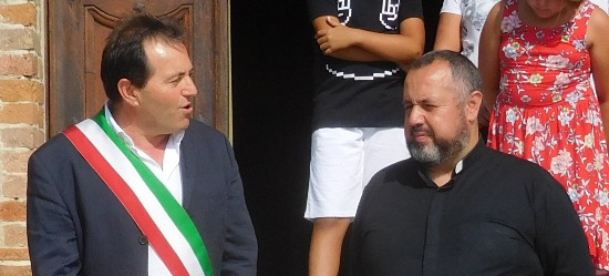 Don Sergio Teresio Scagliotti