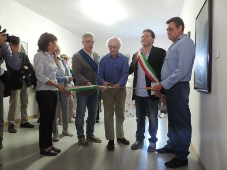 Collezione civica permanente delle opere del maestro Mario Surbone