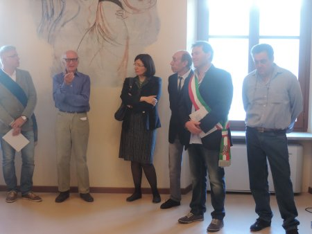 Collezione civica permanente delle opere del maestro Mario Surbone